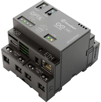 Elektronická součástka Finder Opta Lite 8A.04.9.024.8300 komunikační modul pro PLC, 12 V/DC, 24 V/DC