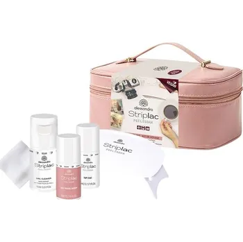UV lampa na nehty Alessandro International 21-220 Striplac Travel Kit