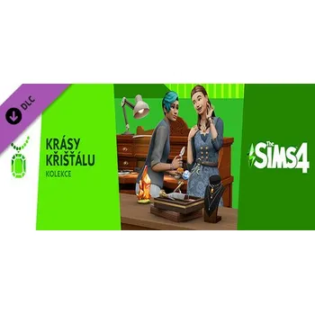 Hra pro Xbox The Sims 4 - Krásy křišťálu