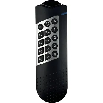 Dálkový ovladač AHORN Lussoflex Quattro Memory - kompatibilní značkový dálkový ovladač General