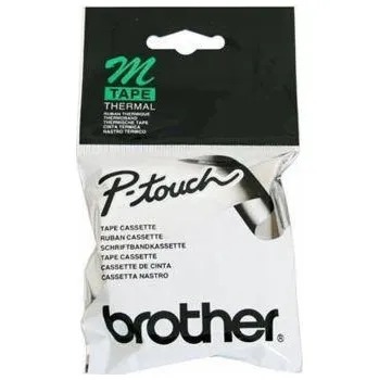 Tiskárna štítků Brother - M-K231BZ, bílá/černá (12mm, nelaminovaná)