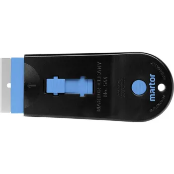 MARTOR 544.02 SCRAPEX CLEANY mit BÜGELKLINGE 44 Škrabky 39.5 mm
