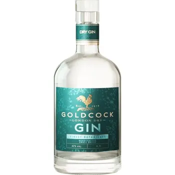 Gin Gin Gold Cock 40% 0,7l
