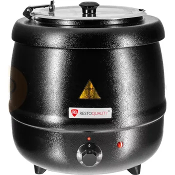 Kotel Kotlík na polévky, 8,5 l, 0,4 kW | RESTO QUALITY, RQSK 10