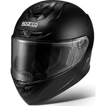 Helma na motorku Sparco Helma X-PRO s homologací ECE 22.06, černá, velikost S