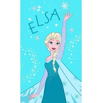 DĚTSKÝ RUČNÍK LEDOVÉ KRÁLOVSTVÍ PRINCEZNA ELSA 30X50