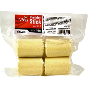Návnadová surovina CARP EXPERT - Planktonová tableta kokos 4 ks