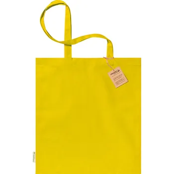 Klimbou bavlněná nákupní taška