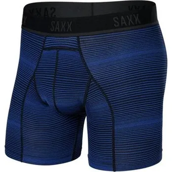 Boxerky Boxerky SAXX KINETIC L-C MESH BB Man velikost L