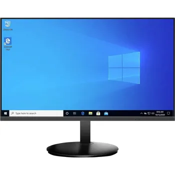 Monitor Denver MLE-2404 LCD monitor 60.5 cm (23.8 palec)1920 x 1080 Pixel, 16:9, 5 ms, VA LCD
