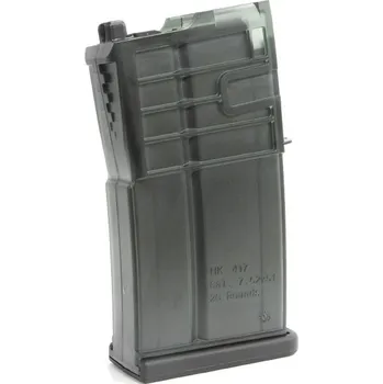 Airsoft VFC Zásobník pro Umarex plynovou HK417 na 20bb