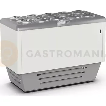 Zmrzlina Distributor zmrzliny 10+10, 1435x713x1030 mm | RESTO QUALITY, DVN10