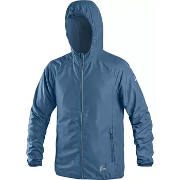 Pánská vesta CANIS CXS AUGUSTA Pánská bunda azurově modrá - XL