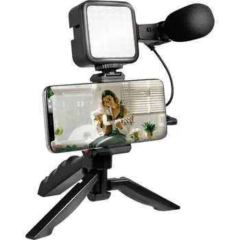 LogiLink AA0157 videodržák černá