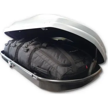 Cestovní taška Kjust Sada cestovních tašek do střešního boxu Thule Touring L