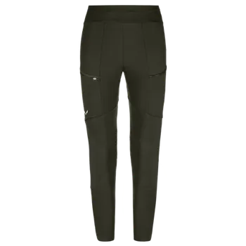 Dámské kalhoty Kalhoty SALEWA PUEZ DRY RESP W CARGO TIGHTS Lady velikost L