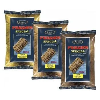 Návnadová surovina Lorpio Krmítková směs Feeder Special 2kg