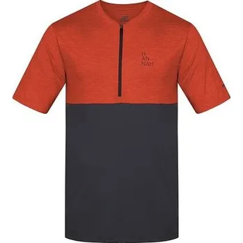 cyklistický dres Pánské tričko HANNAH SANVI velikost L