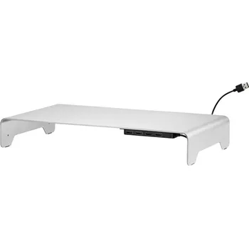 Monitor My Wall HT46L podstavec pod monitor Rozsah výšky: 63 mm (max) stříbrná