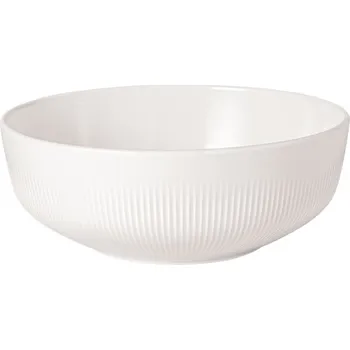 Salátová mísa 19,5 cm AFINA, bílá, Villeroy & Boch ▪ Kč 780 ️ - Luxurytable.cz Villeroy & Boch