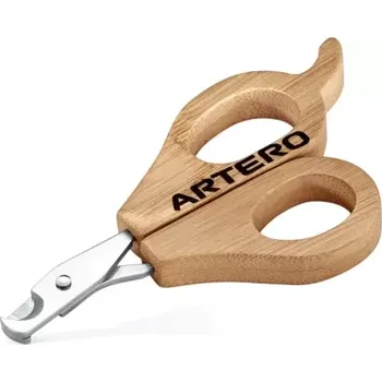 Kartáč pro zvířata Bambusové kleště na drápy malé P961 Artero Nature Collection (Kleště na drápy malé Artero pro kočky a malé psy. Jsou vyrobeny z velmi kvalitních a přírodních materiálů, jako je vysoce odolný ekologický  bambus.)