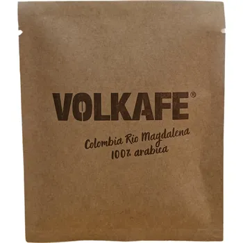 Káva Káva Volkafe 4Camping Filter Coffee