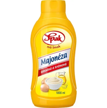 Majonéza Spak Spak Majonéza 50% 1l