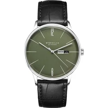 Hodinky Pánské hodinky STERNGLAS Berlin S01-BE08-HE04