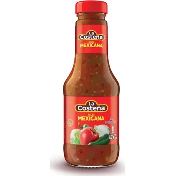 Omáčka La Costena - Salsa Mexicana Casera - 450 g