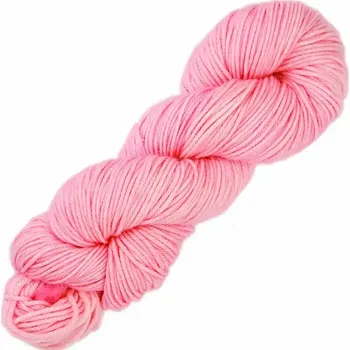 Příze Symfonie Yarns Bella SS4024 Korálová (Ručně barvená příze Bella 4024 Coral Blush)