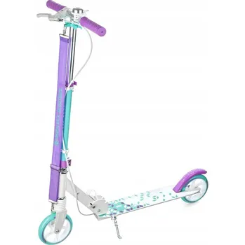 Koloběžka Skládací koloběžka Raven Marita 145mm s ruční brzdou a odpružením