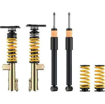 Auto-moto ST Performance nastavitelný podvozek pro Mercedes-benz A-Class - type ST XTA