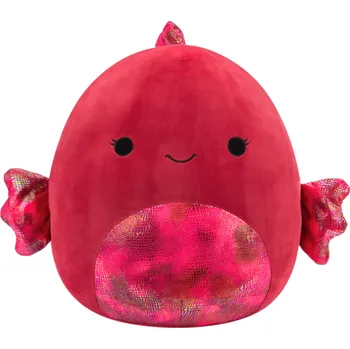 plyšák SQUISHMALLOWS Bojovnice Barella, 40 cm