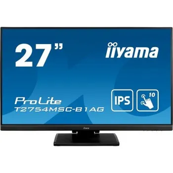 Monitor IIYAMA ProLite T2754MSC-B1AG černá