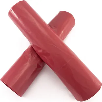 Pytle na odpadky Ložiska Haná Pytel 700x1100/0.04 25ks červený