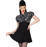 sukně dámská KILLSTAR - Daddy-O - Black - L
