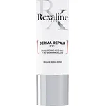 REXALINE Derma repair Zklidňující oční krém pro citlivou pleť 15 ml Oční krém proti vráskám na velmi citlivou pleť