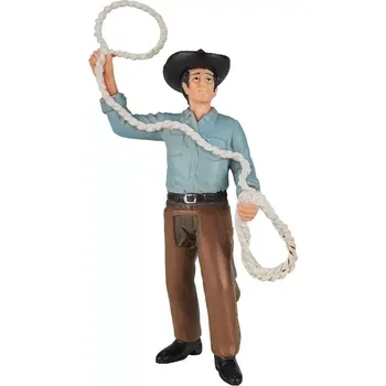 Figurka Mojo Kovboj s lasem