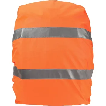 Pláštěnka Dicota Warnschutz pláštěnka Hi-Vis 25 Liter oranžová