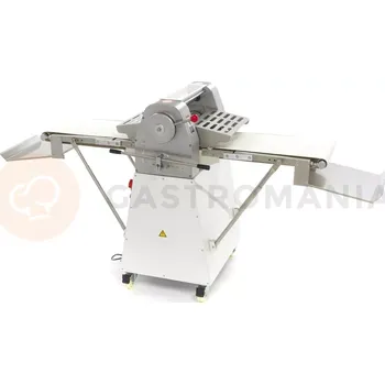 Hnětač těsta Vyvalovačka na těsto křehké a francouzské, 380 mm, 1630x730x1225 mm | RESTO QUALITY, RQSJ 380M