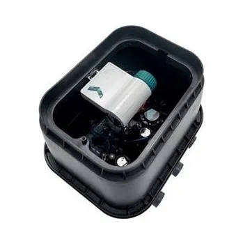 Zavlažovací systém Kompletní ventilová šachta RAIN SMART BOX KIT 150 pro 2 sekce