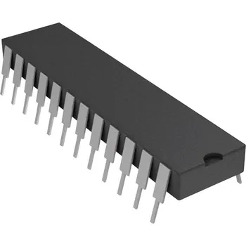 Integrovaný obvod STMicroelectronics M48Z02-70PC1 paměťový IO DIP-24 NVSRAM 16 kBit 2 K x 8