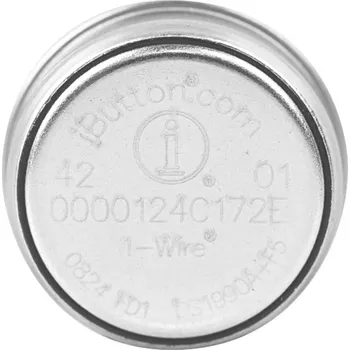 Integrovaný obvod Maxim Integrated DS1990A-F3+ paměťový IO Bulk