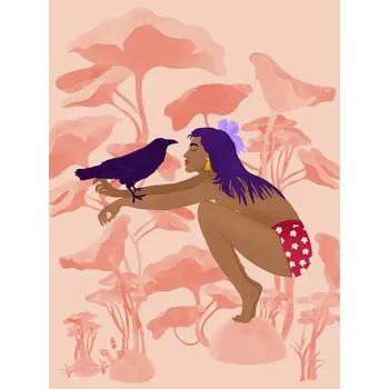 Plakát Plakát, Obraz - Raven, Jota de jai