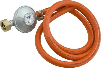 Cattara 13607 plynový regulátor tlaku s hadicí