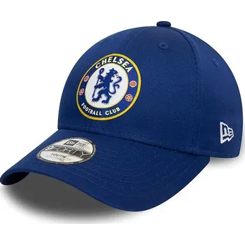 Čepice New Era Dětská kšiltovka CHELSEA FC 9Forty Blue