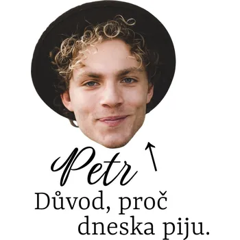 Party dekorace Narozeninové tetovačky č.10 (12 ks)