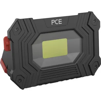 PC Electric 7202800 PCE A2800/6.600mAh USB-C LED pracovní osvětlení 2800 lm