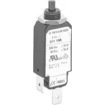 Schurter 4400.0010 4400.0010 jistič 1 ks