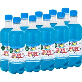 Limonáda ZON ZON Laguna 10x0,5l